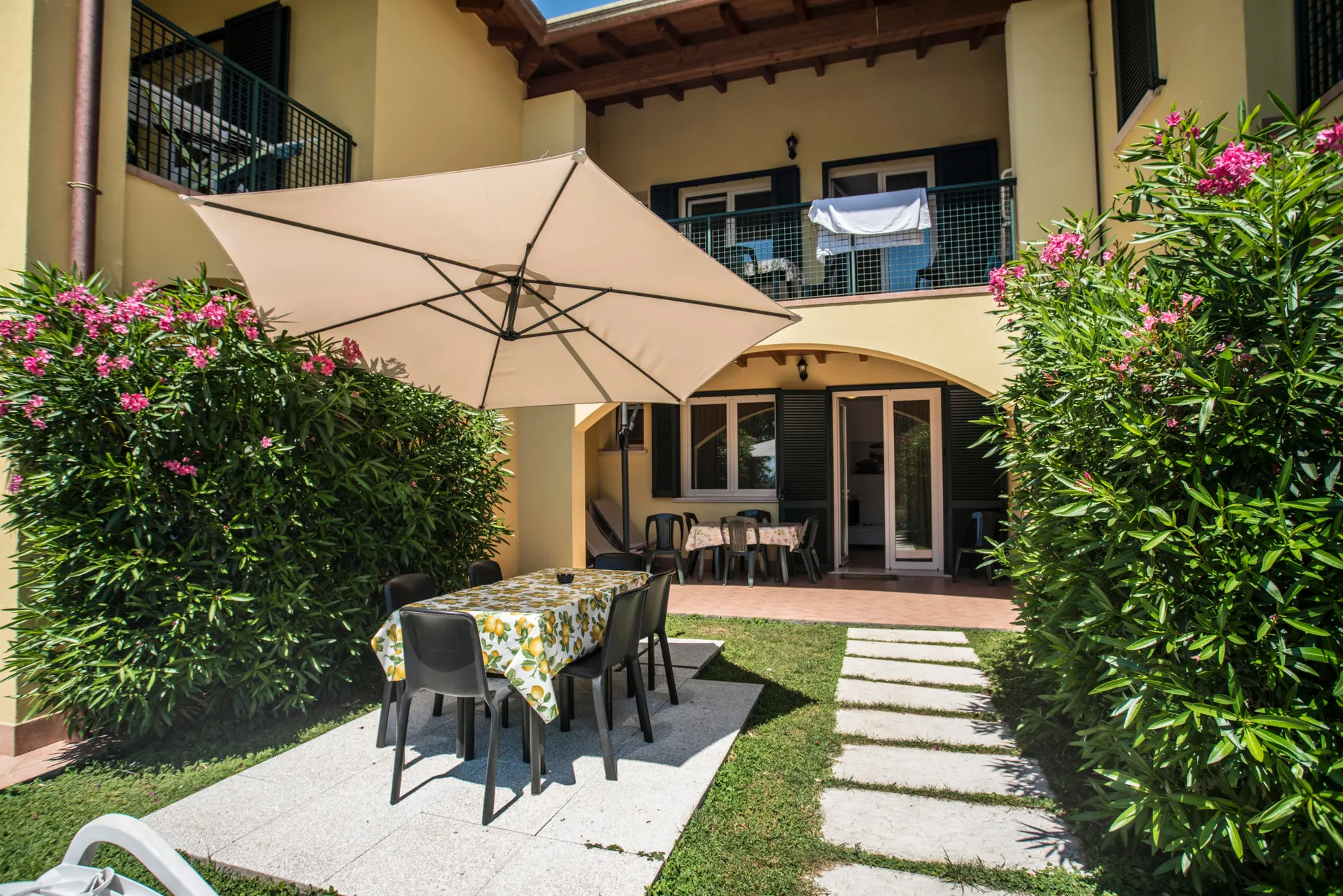 Appartementen Residence Karina afbeelding 2