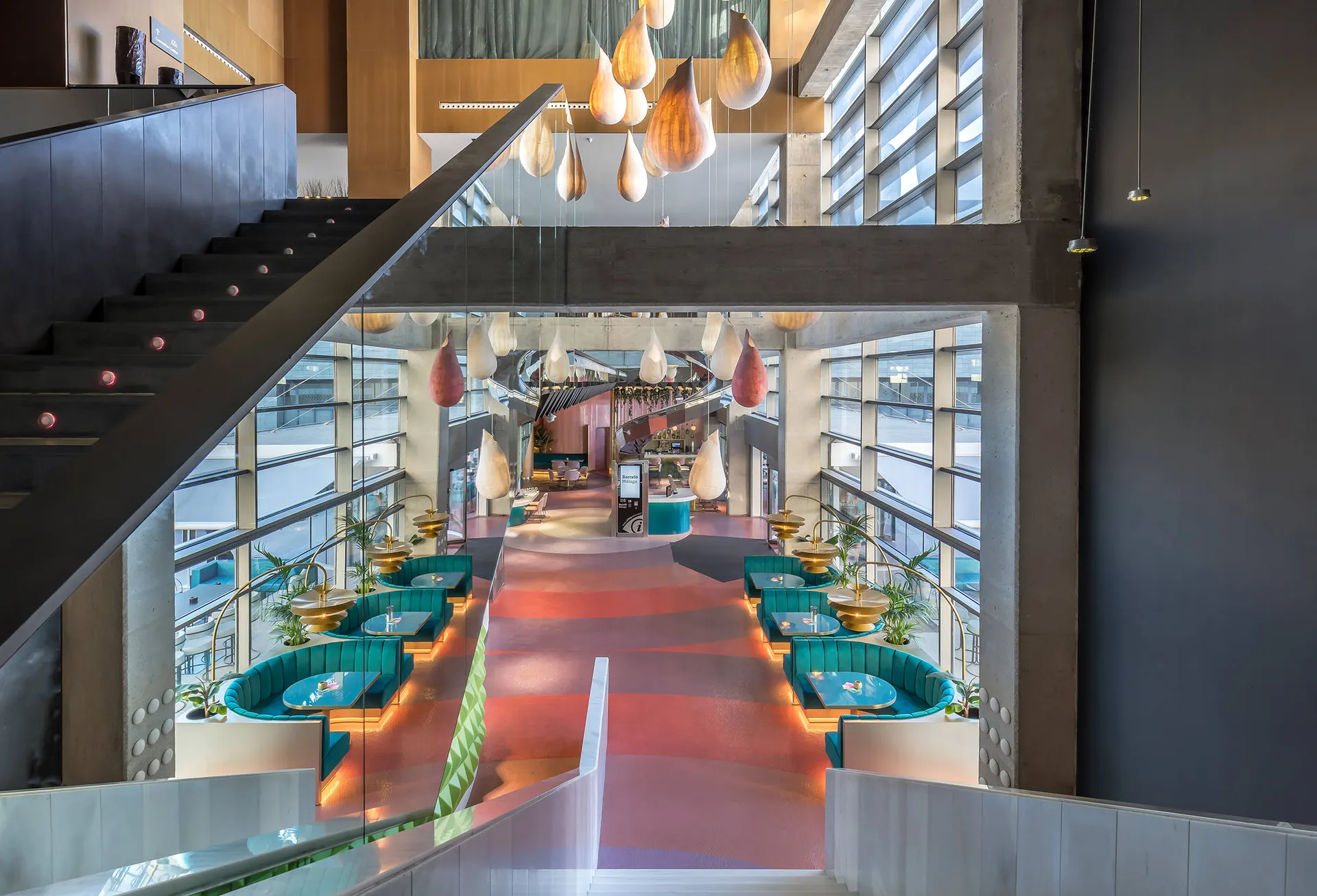 Hotel Barceló Málaga