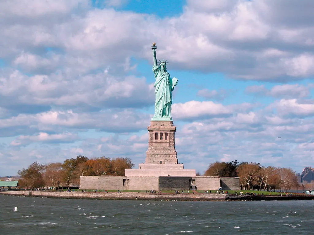 Ontdek Oost-Amerika.