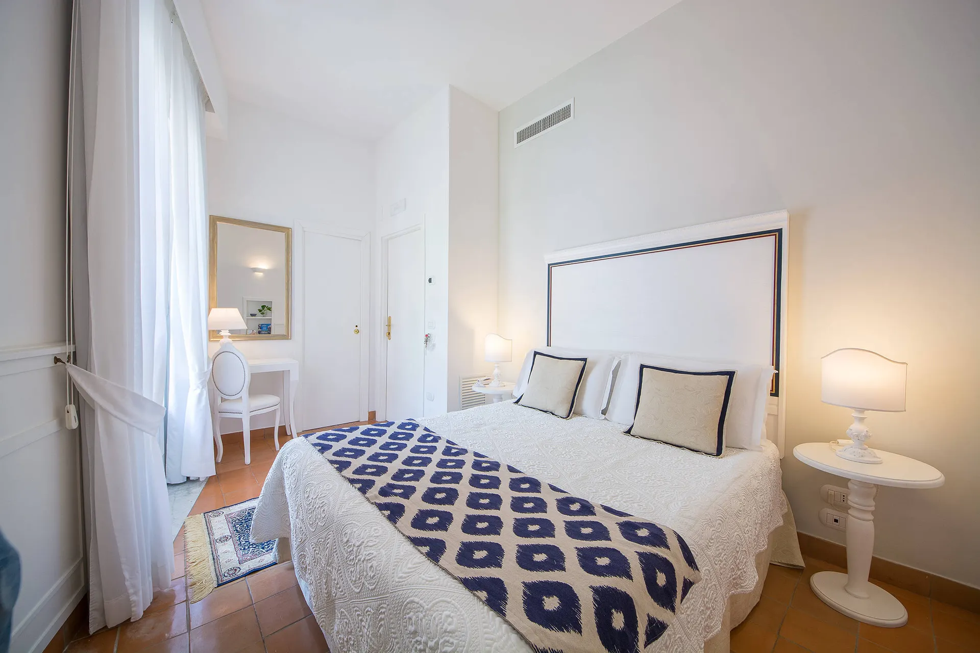 Zonvakantie Hotel & Spa Villa Romana in Minori (Amalfi en Golf van Napels, Italië)