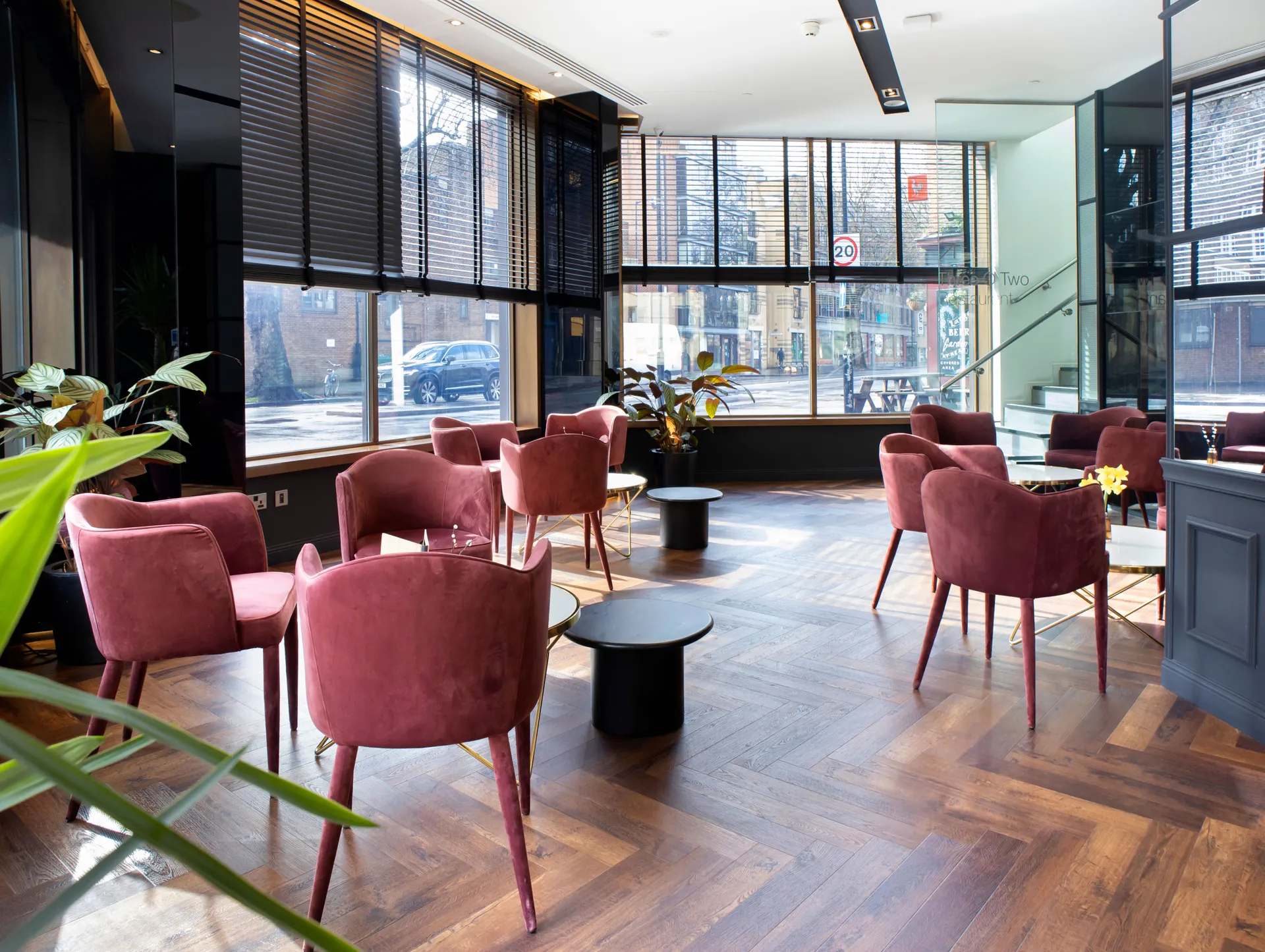 H10 Hotel London Waterloo afbeelding 3