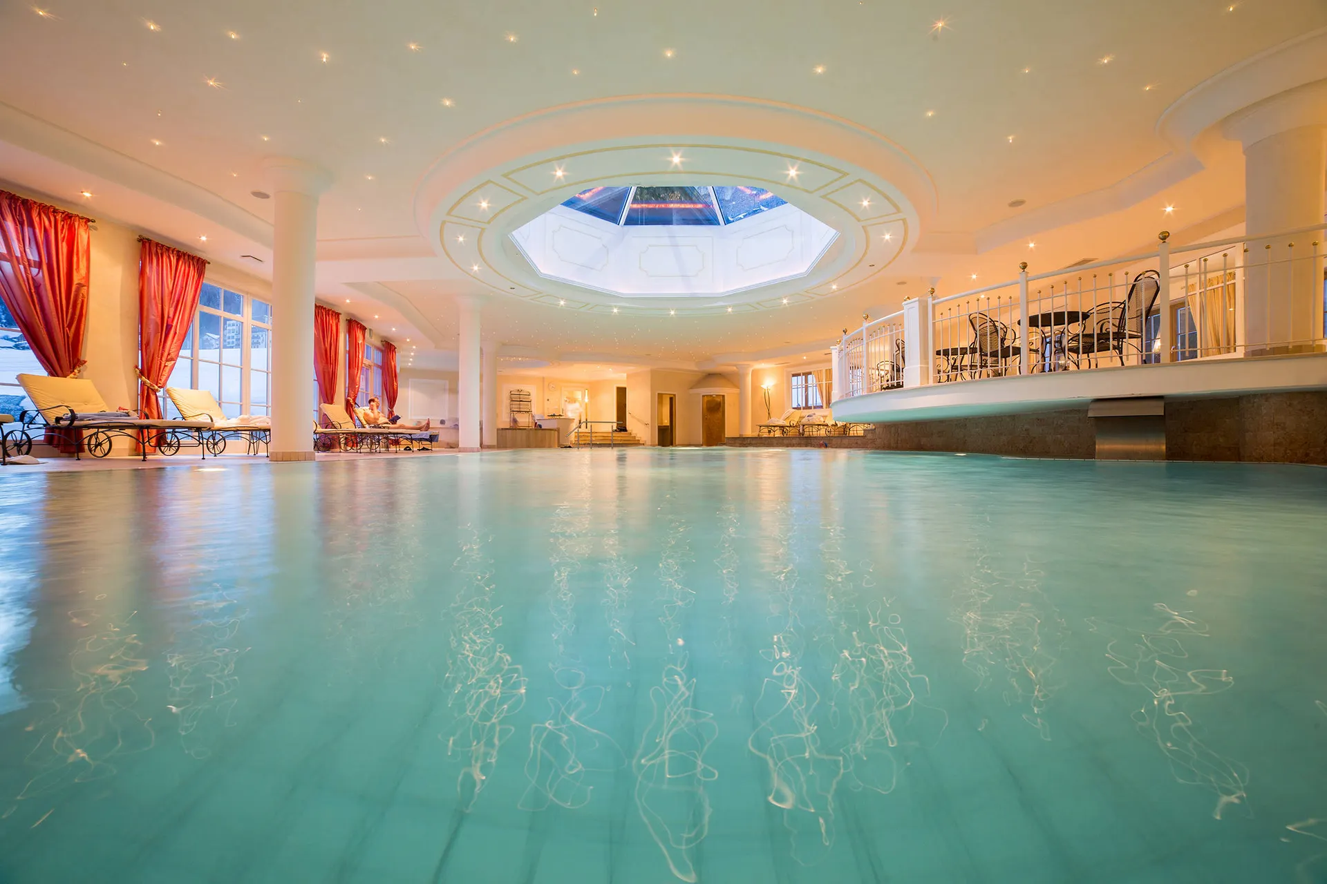 TH Corvara Greif Hotel