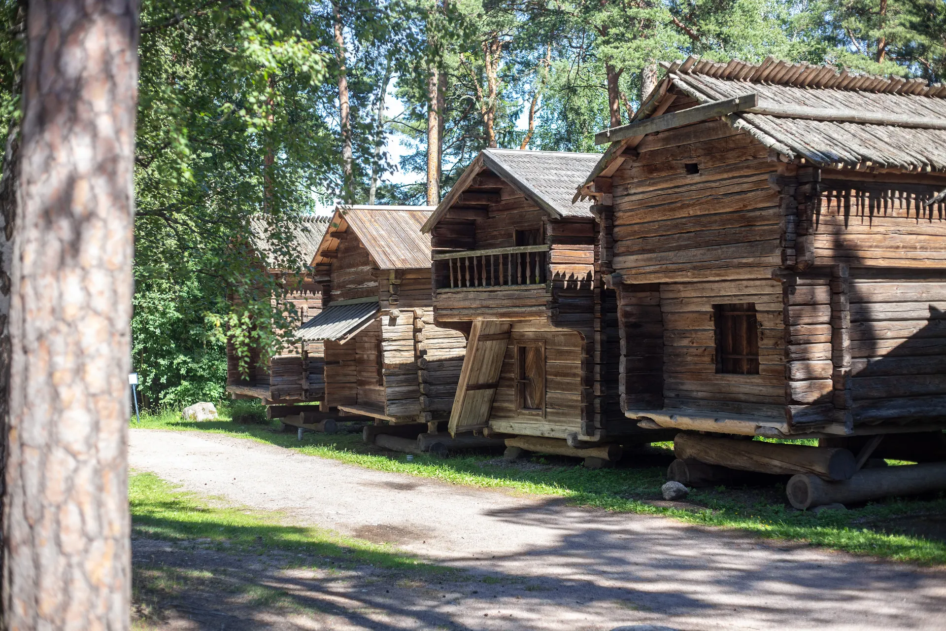Stedentrip Helsinki, Seurasaari Openluchtmuseum, Helsinki, Finland | de Jong Intra Vakanties