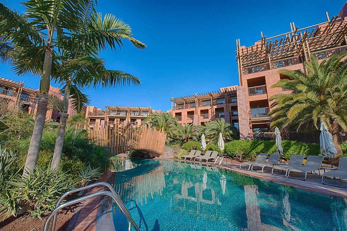 Hotel Lopesan Baobab Resort
