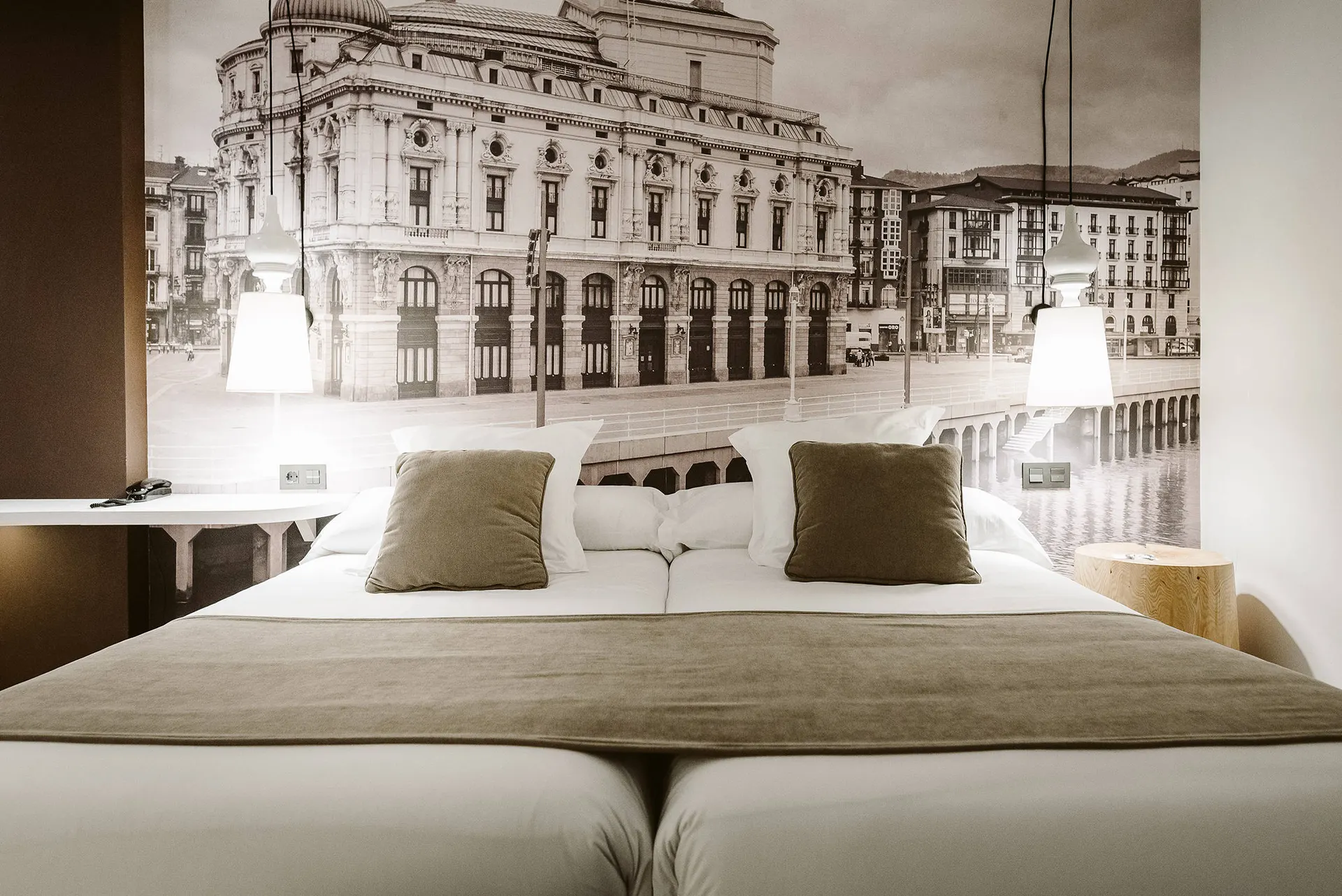 Hotel Abando afbeelding 3