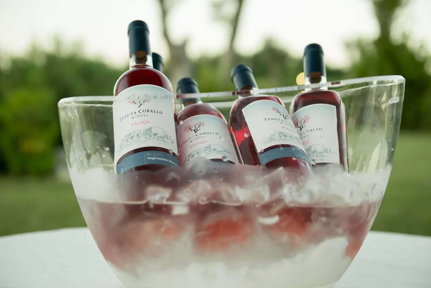 Tenuta Corallo Winery & Wine Resort, Otranto, Puglia, Italië, de Jong Intra Vakanties