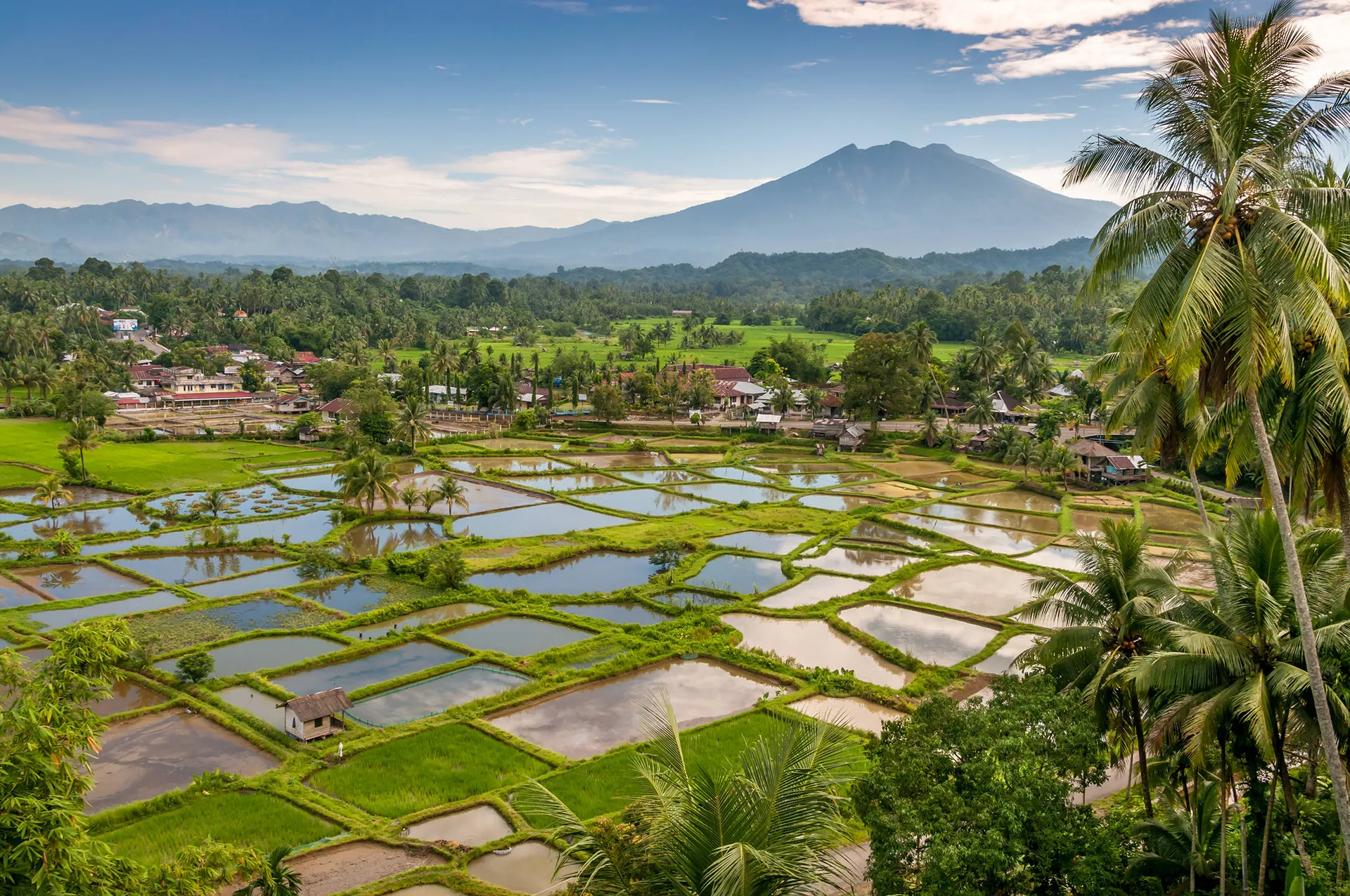 Fascinerend Indonesië