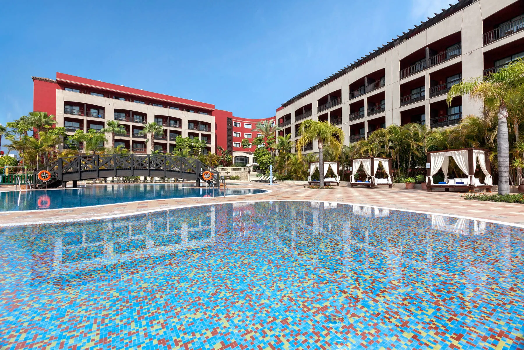 Online bestellen: Barceló Marbella