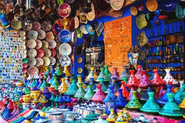 Stedentrip Marrakech, Ville Nouvelle, Marrakech, Marokko | de Jong Intra Vakanties