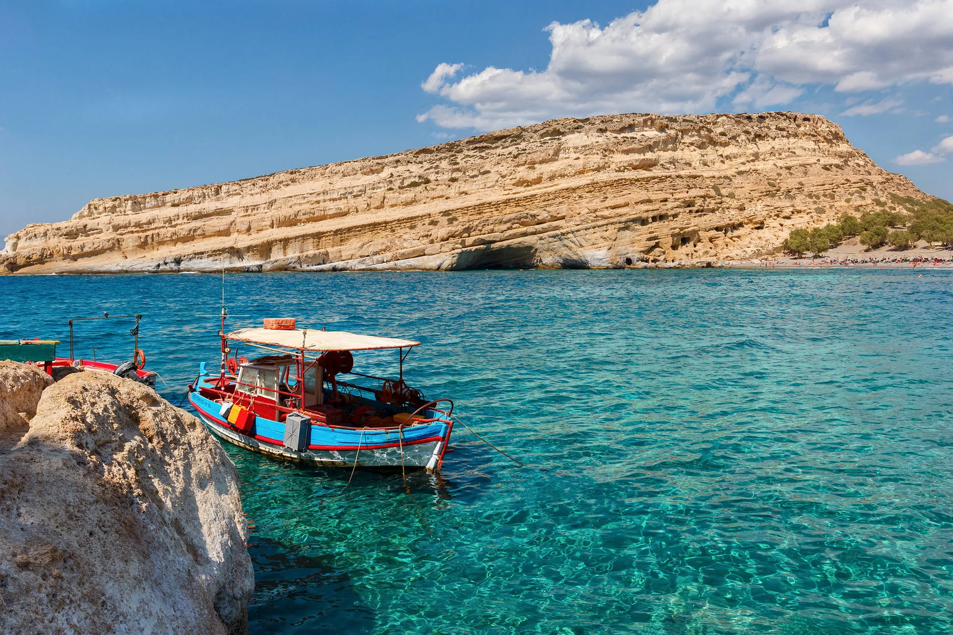 Ontdek Kreta vanuit Koutouloufari