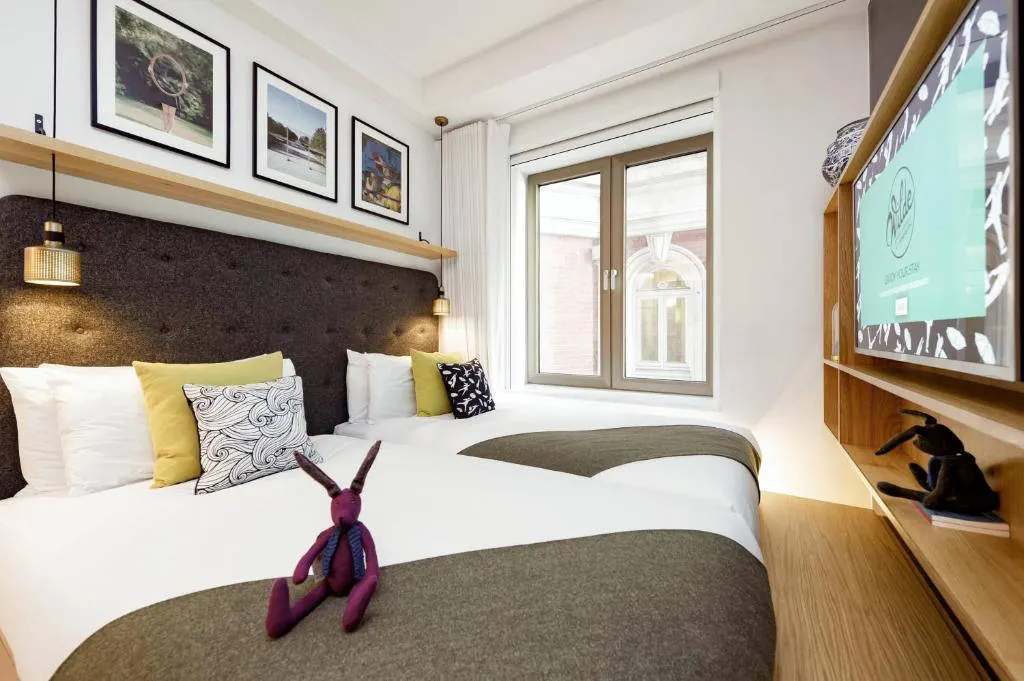 Wilde Manchester City Centre