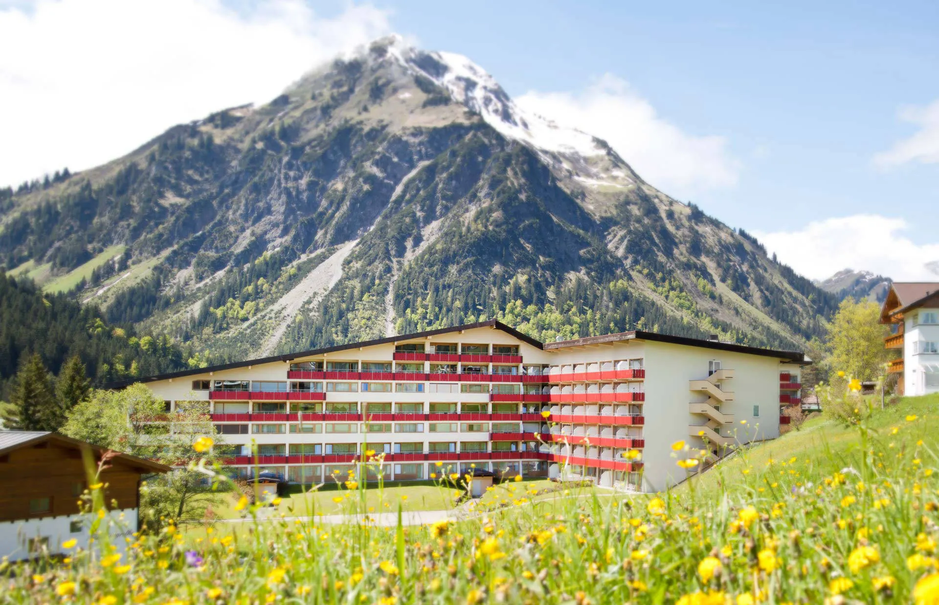 Aparthotel Kleinwalsertal