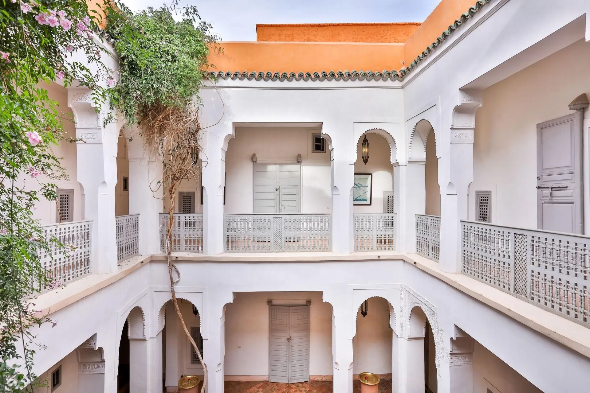 Riad & Spa Al Jazira.