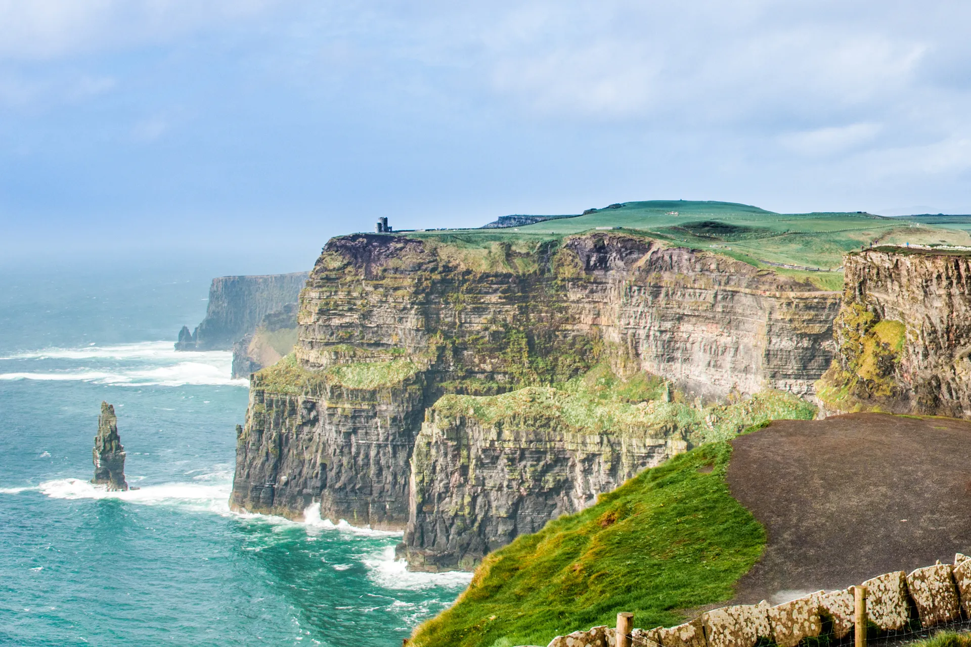 Autovakanties Ierland landscape
