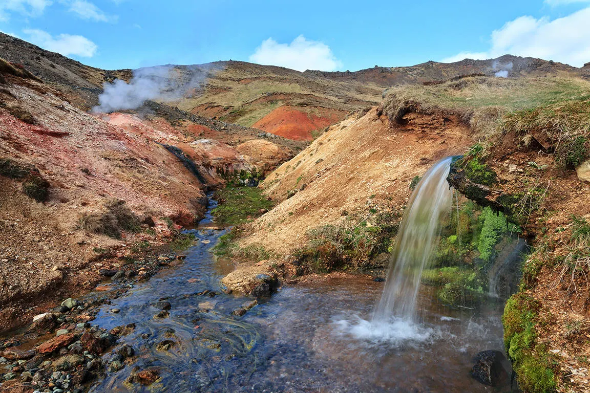 Natuurlijk IJsland