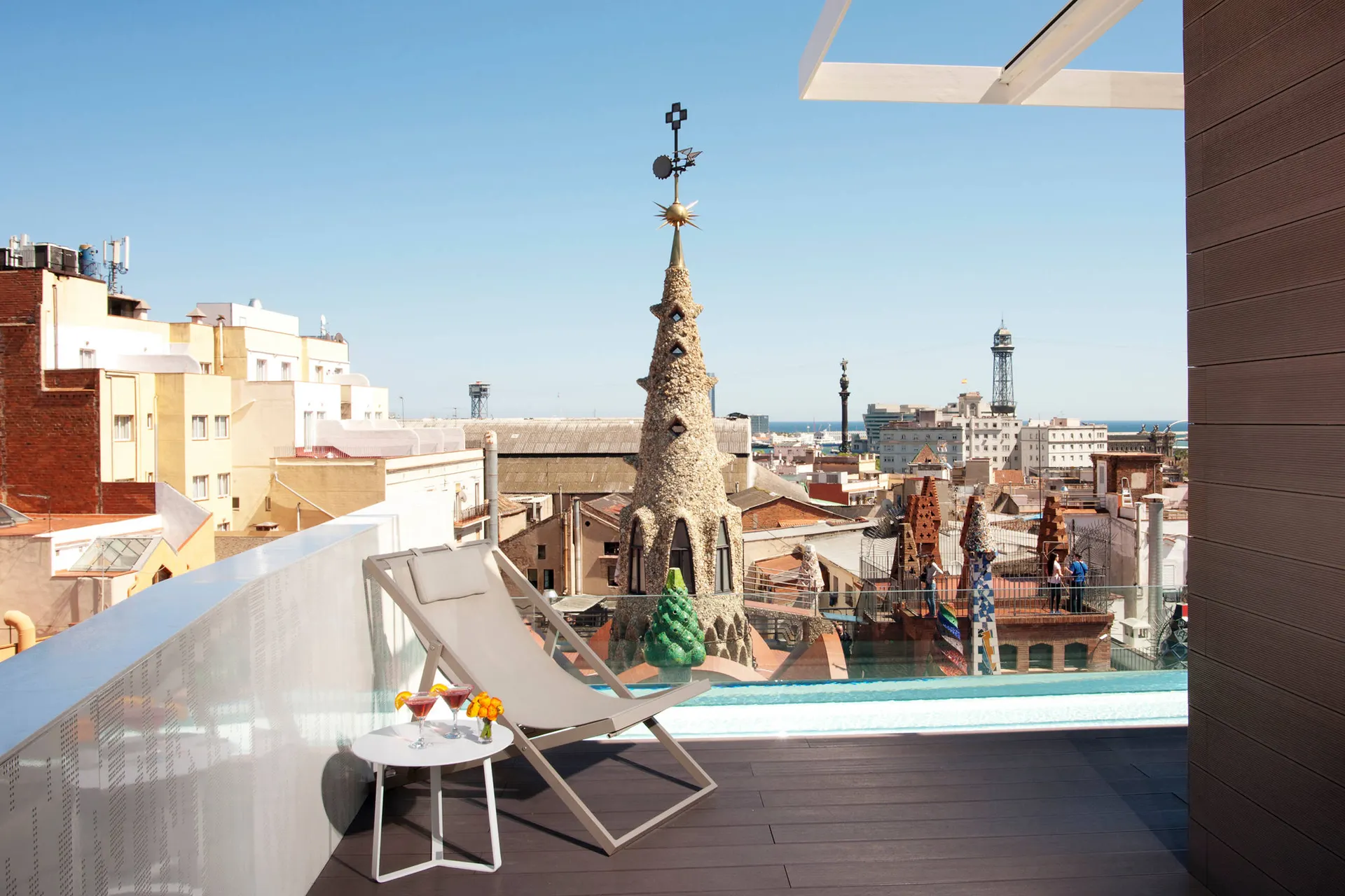 Online bestellen: Hotel Gaudi