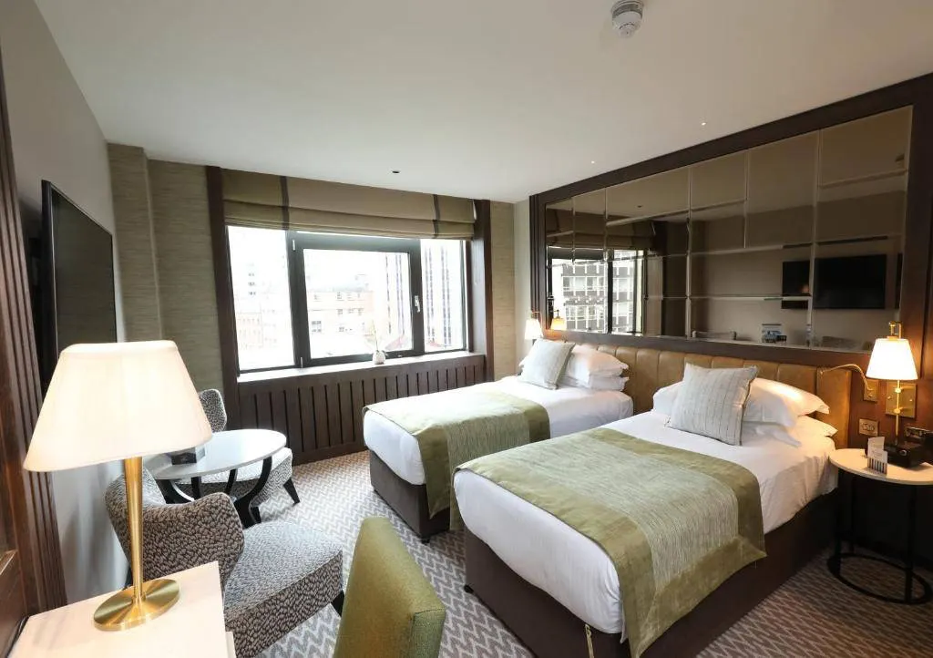 Hotel Europa Belfast afbeelding 4