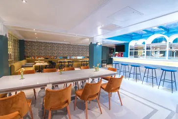 Ontbijtrestaurant