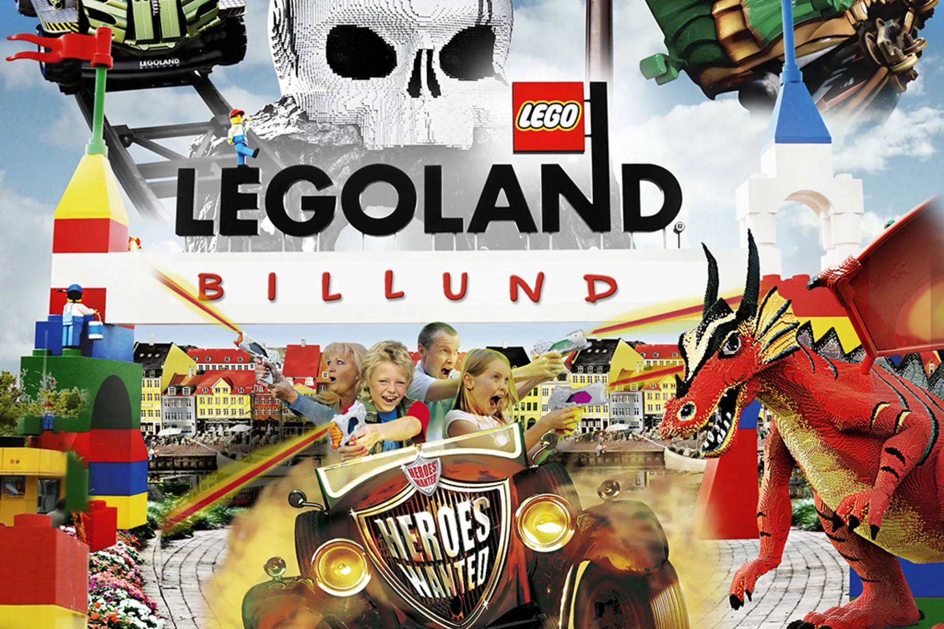 Legoland Denemarken