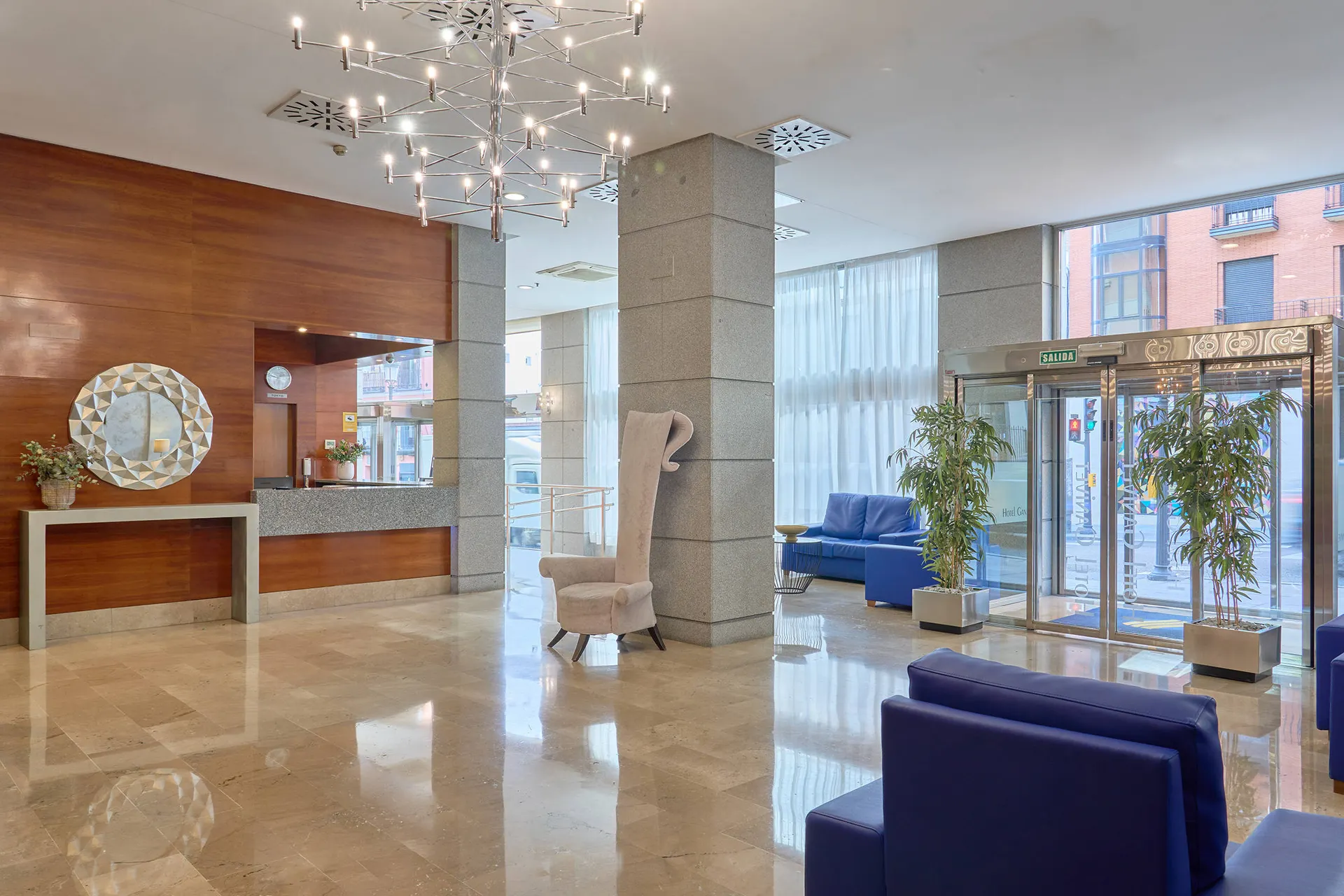 Hotel Porcel Ganivet afbeelding 4