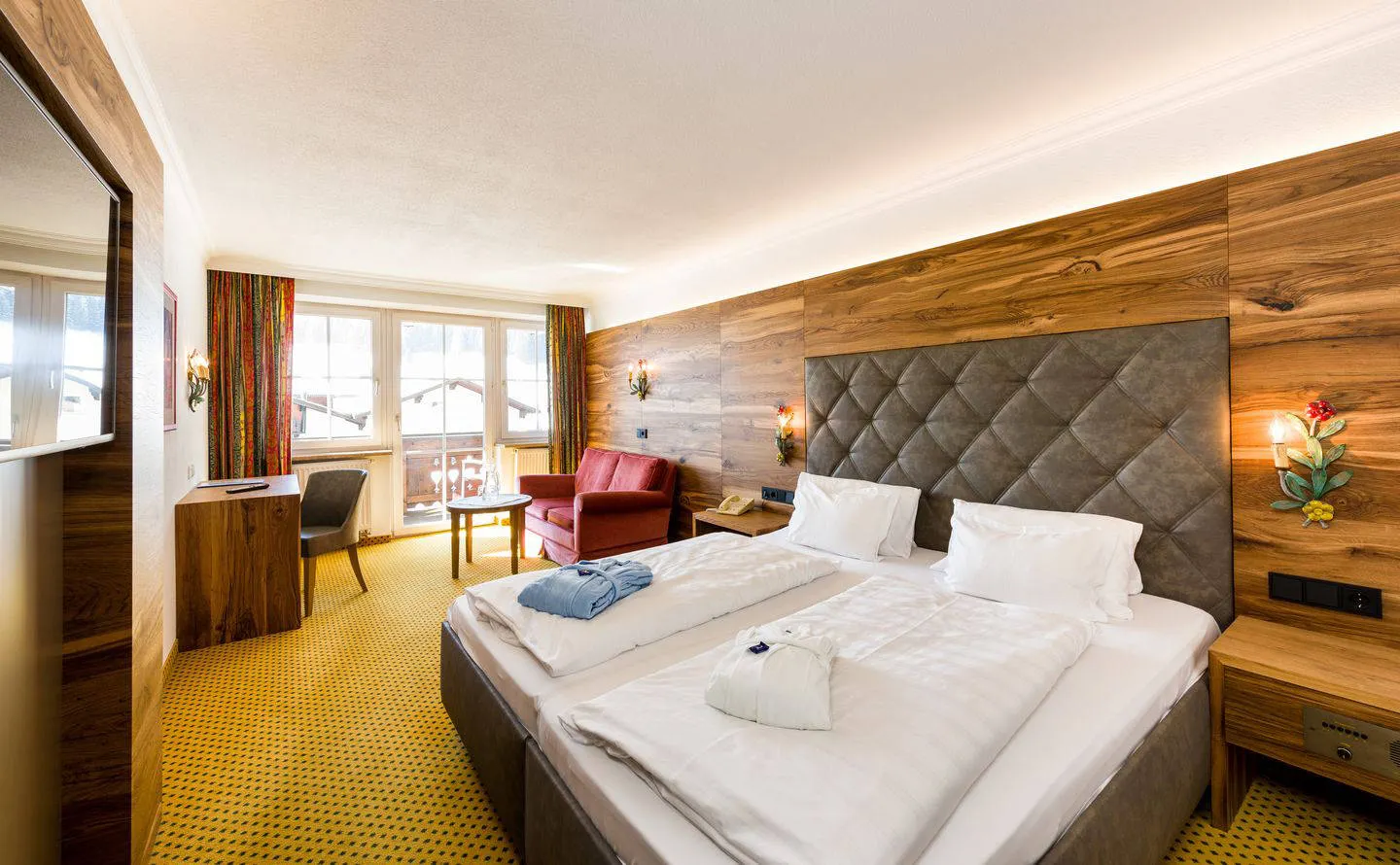 Hotel Edelweiss afbeelding 2