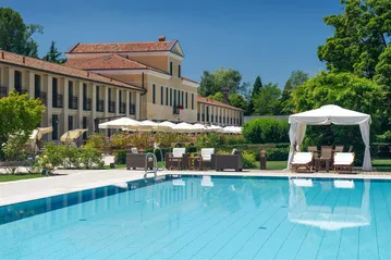 Op het gemak rondreizen, Relais Monaco Country Hotel & Spa, Treviso | de Jong Intra Vakanties