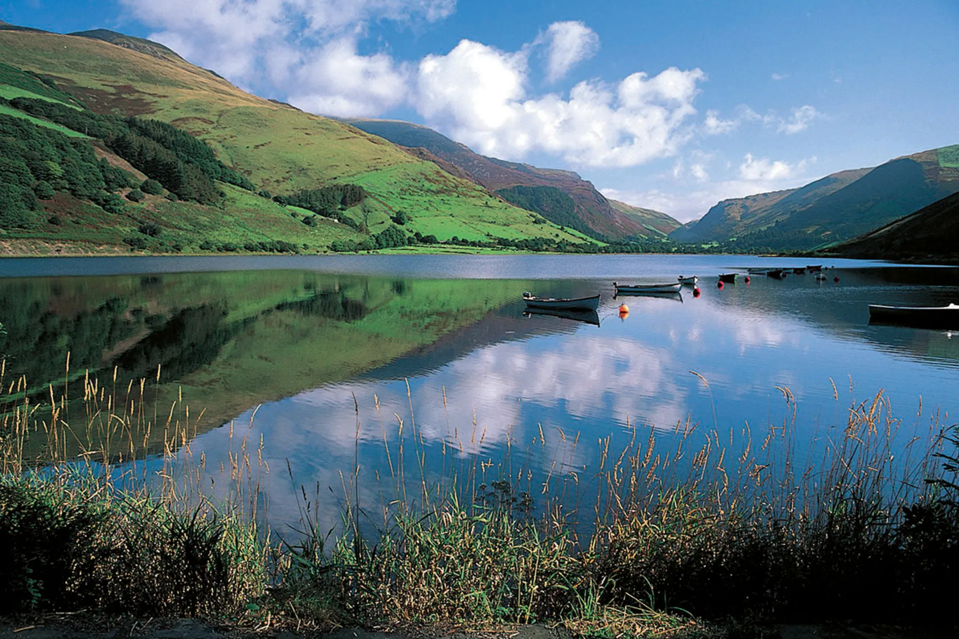 Vakantie Wales
