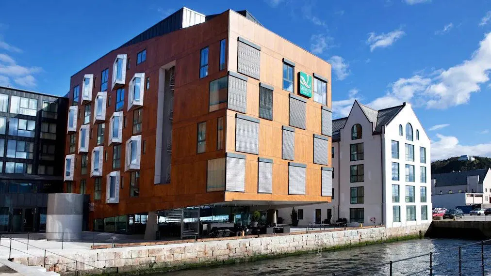 Quality Hotel Waterfront Ålesund