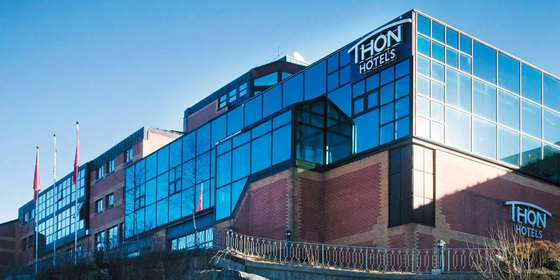 De Jong Intra Vakanties - Noorwegen - Kokstad - Thon Hotel Bergen Airport