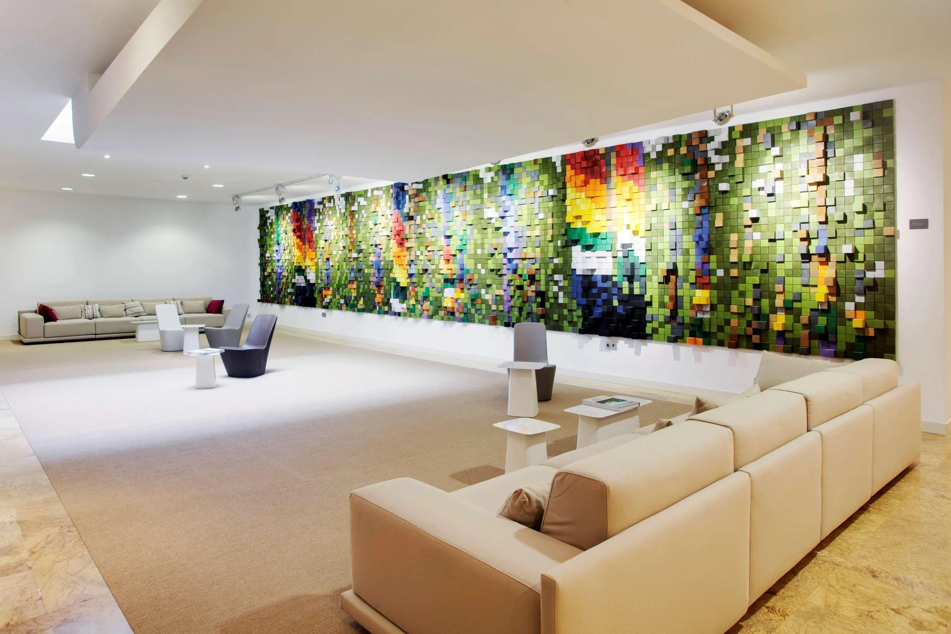Hotel Barceló Bilbao Nervión afbeelding 3