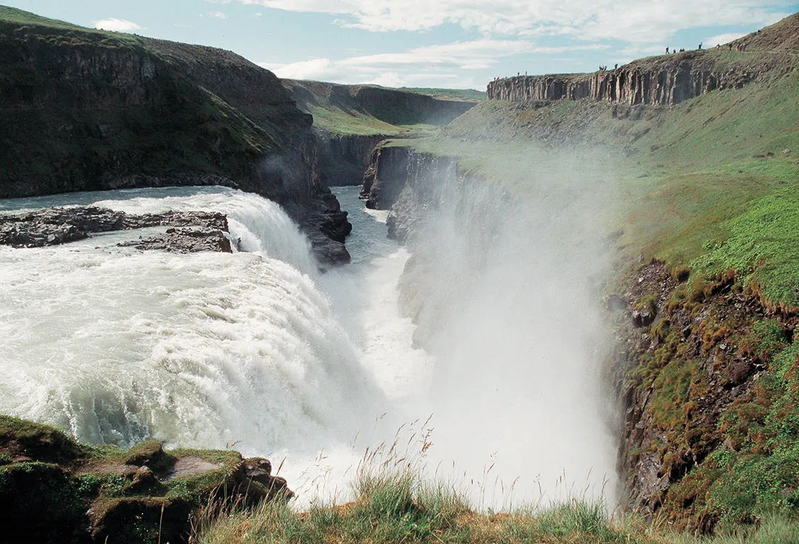 Gullfoss