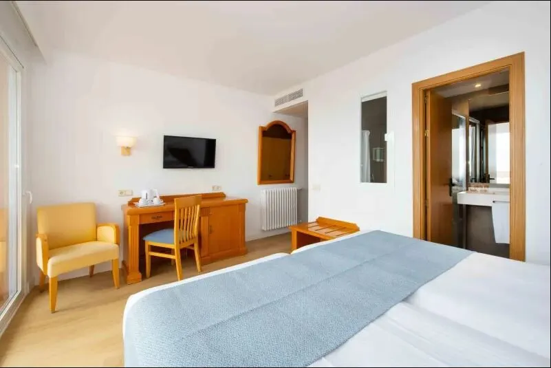 Voorbeeld kamer