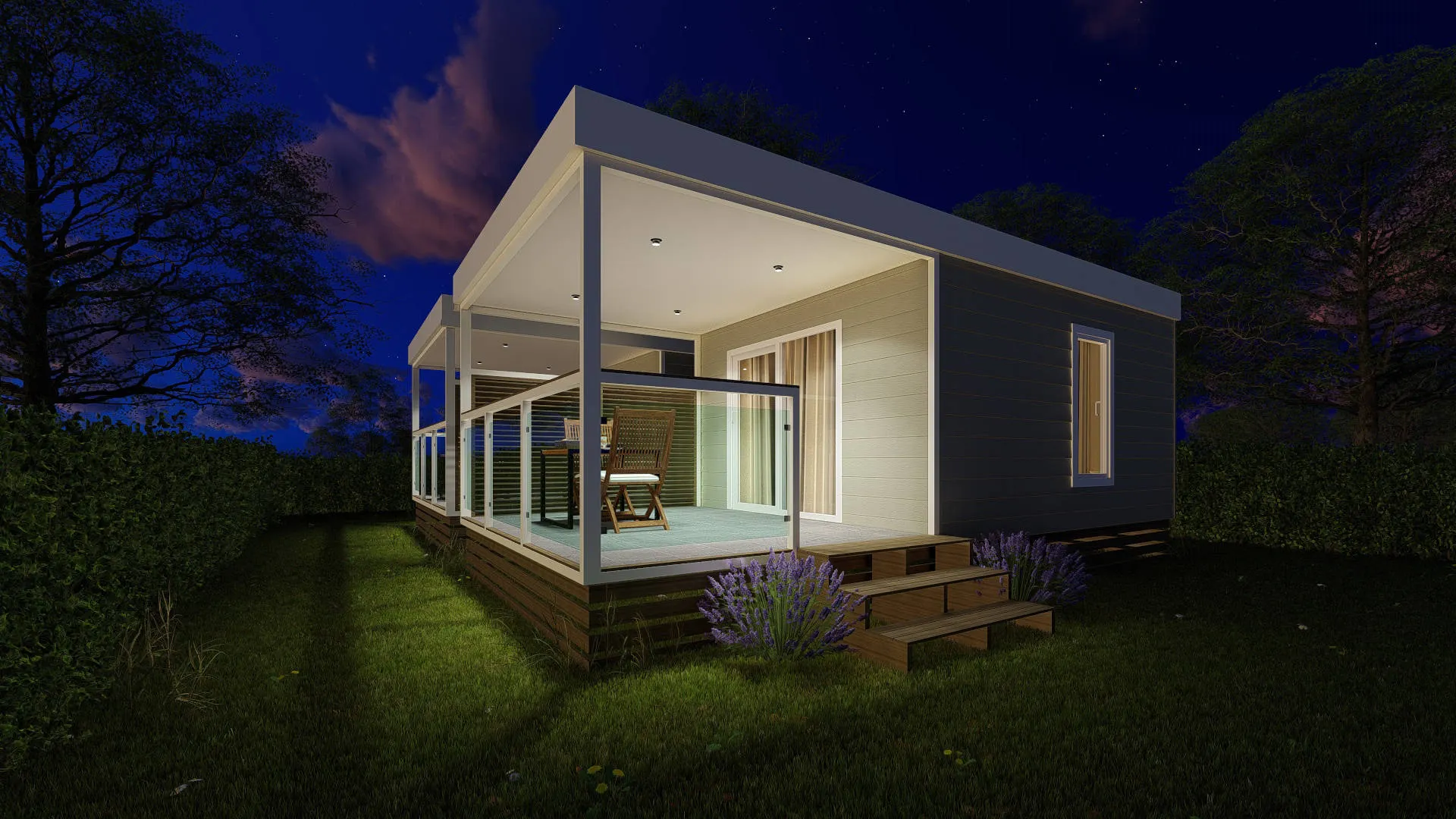 Voorbeeld Premium Suite 2+1