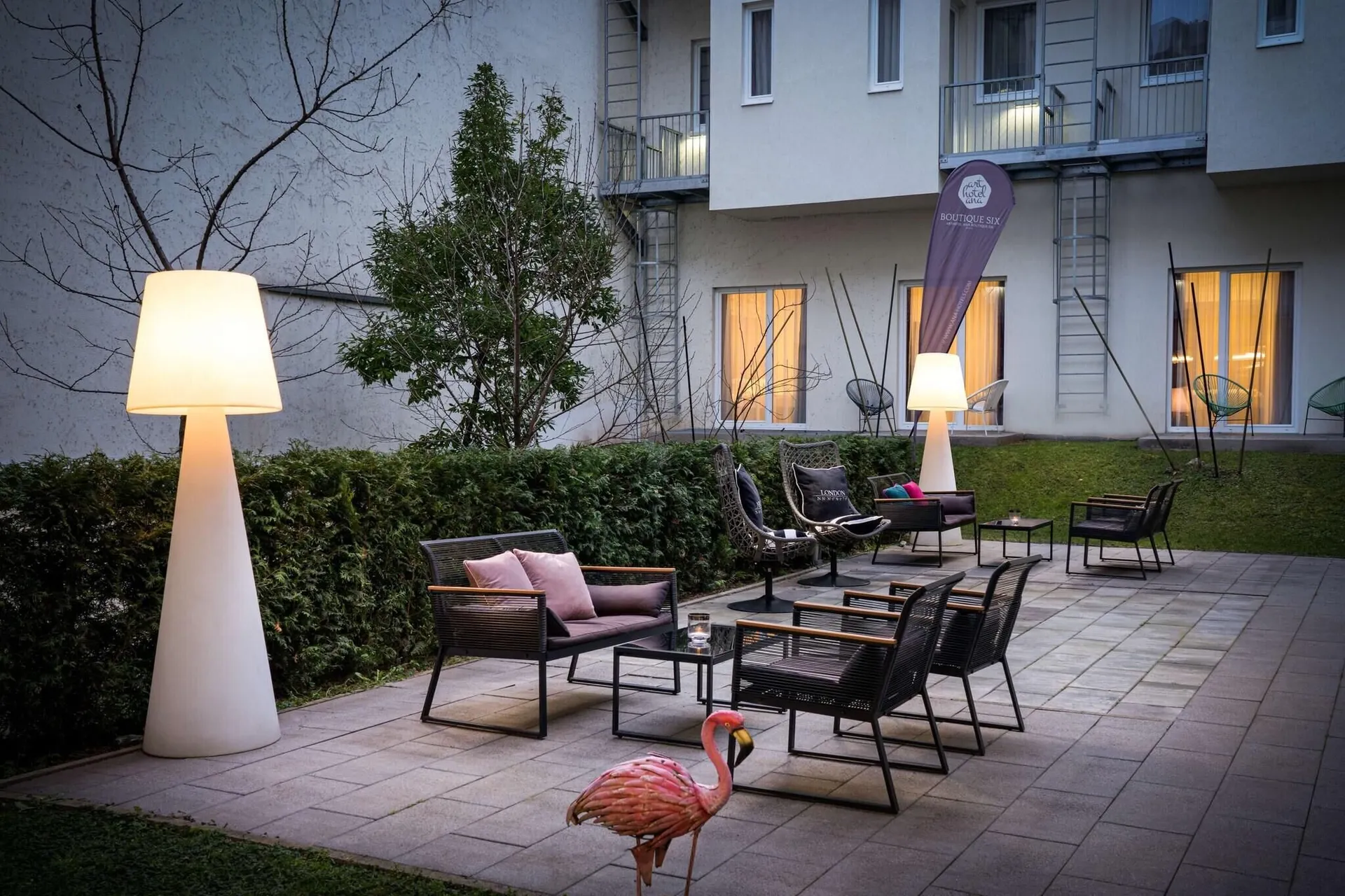 Elaya hotel vienna city west, Trademark by Wyndham.