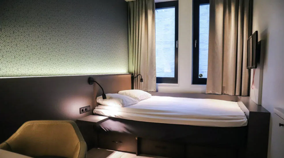 Stedentrips Comfort Hotel Xpress Central Station in Oslo (Stedentrips Noorwegen, Noorwegen)