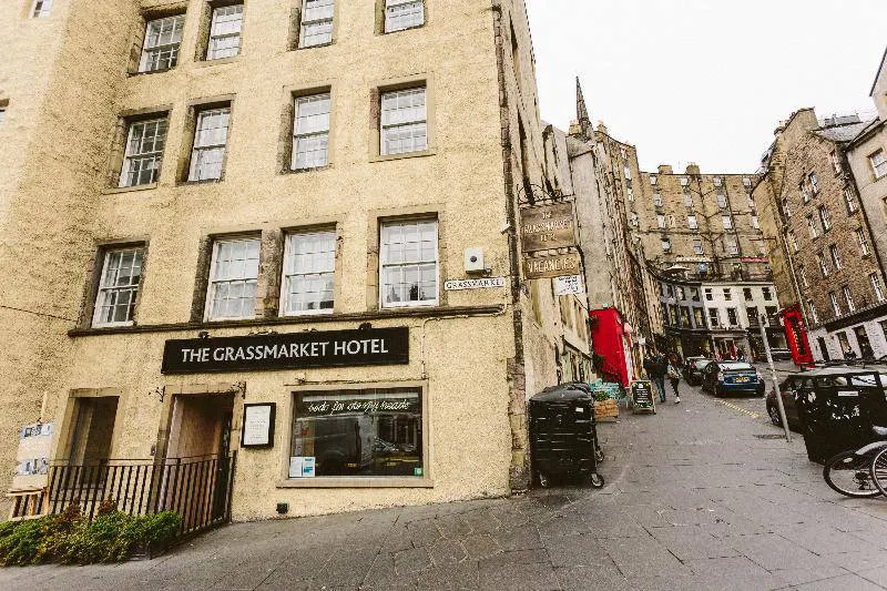 Online bestellen: The Grassmarket