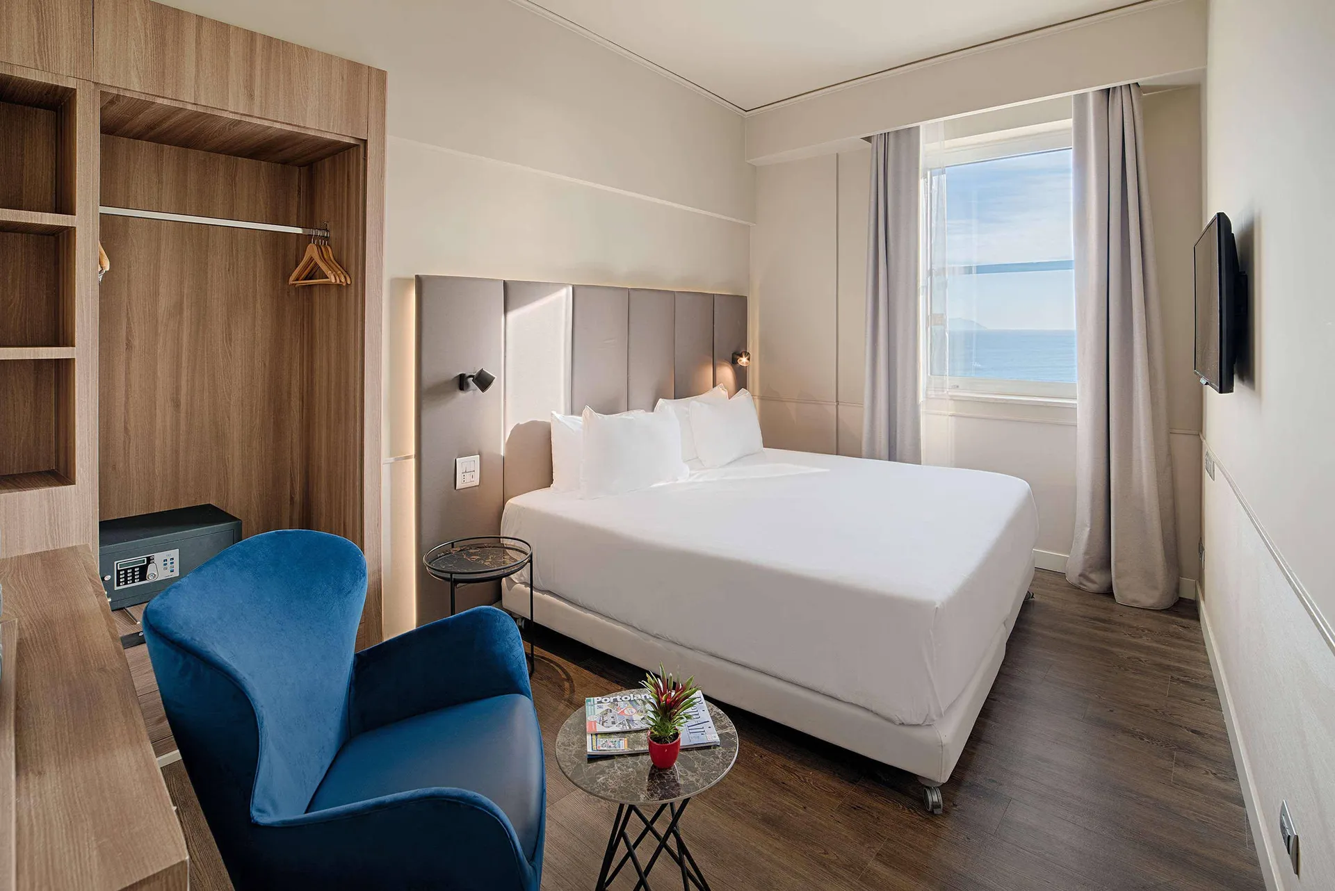 Hotel NH Napoli Panorama