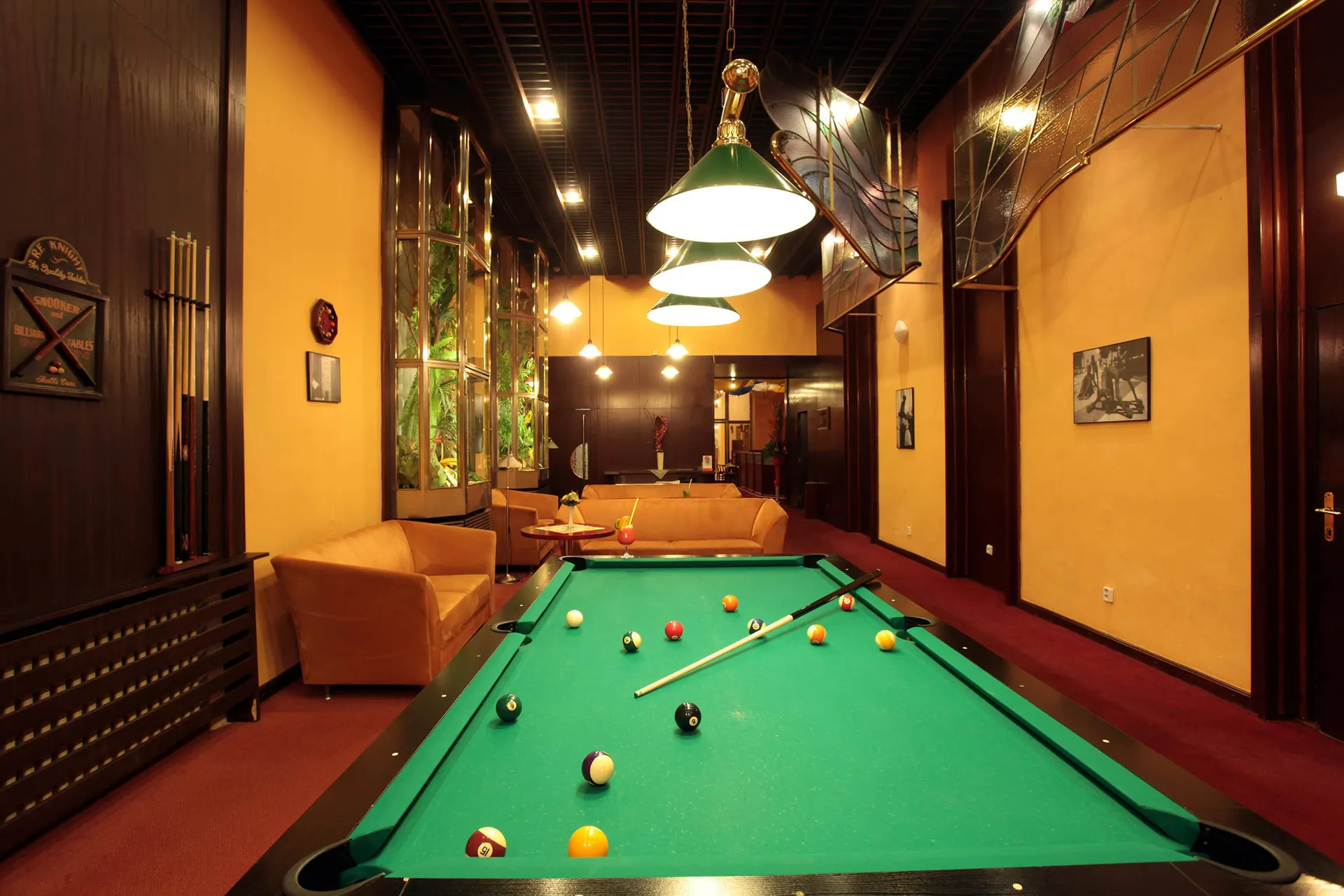 Pooltafel