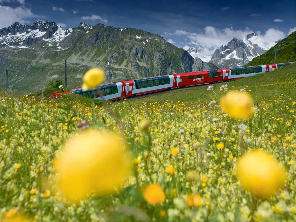 Glacier Express