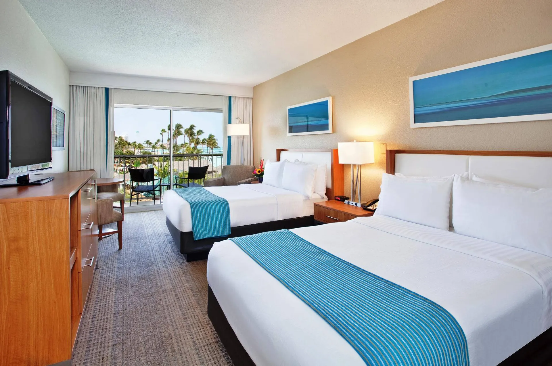 Hotel Holiday Inn Resort Aruba afbeelding