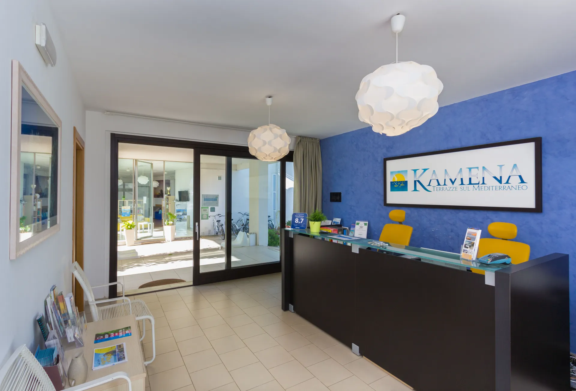 Appartementen Kamena Residence afbeelding 4