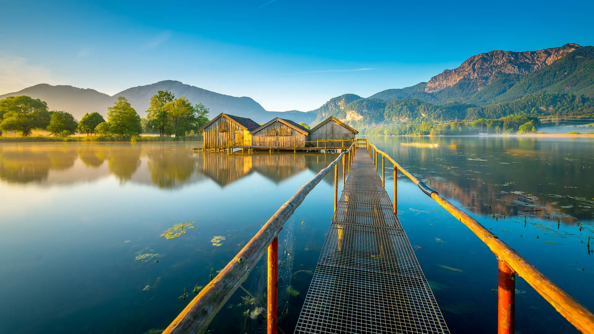 Kochelsee, dag 10