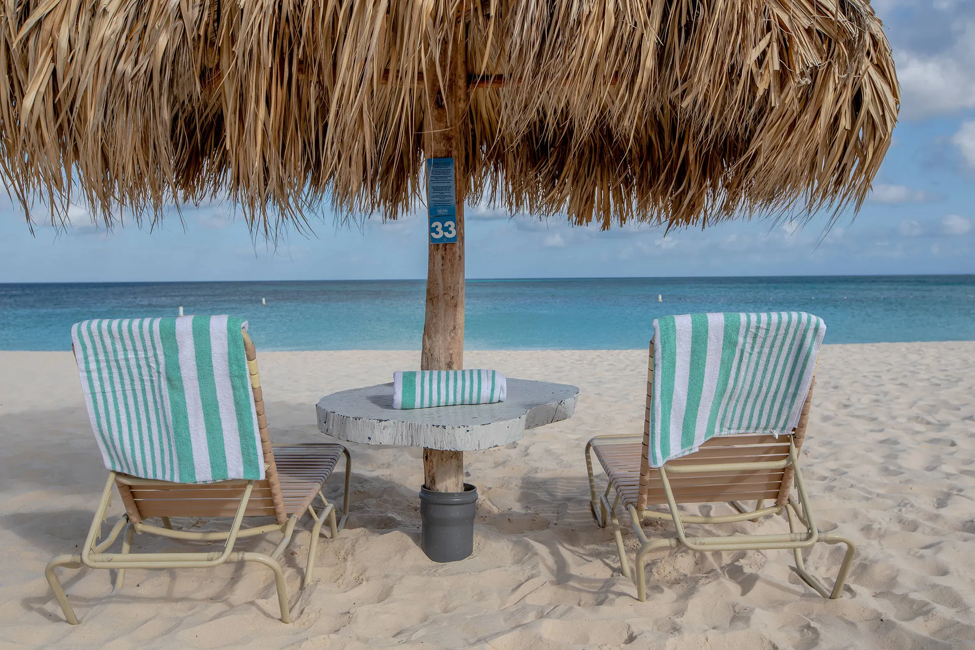 Samen uitrusten en genieten!