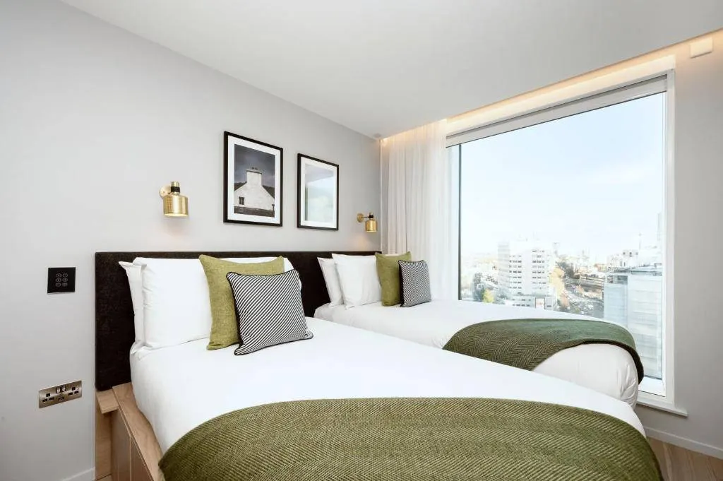 Online bestellen: Wilde Aparthotels by Staycity London Paddington