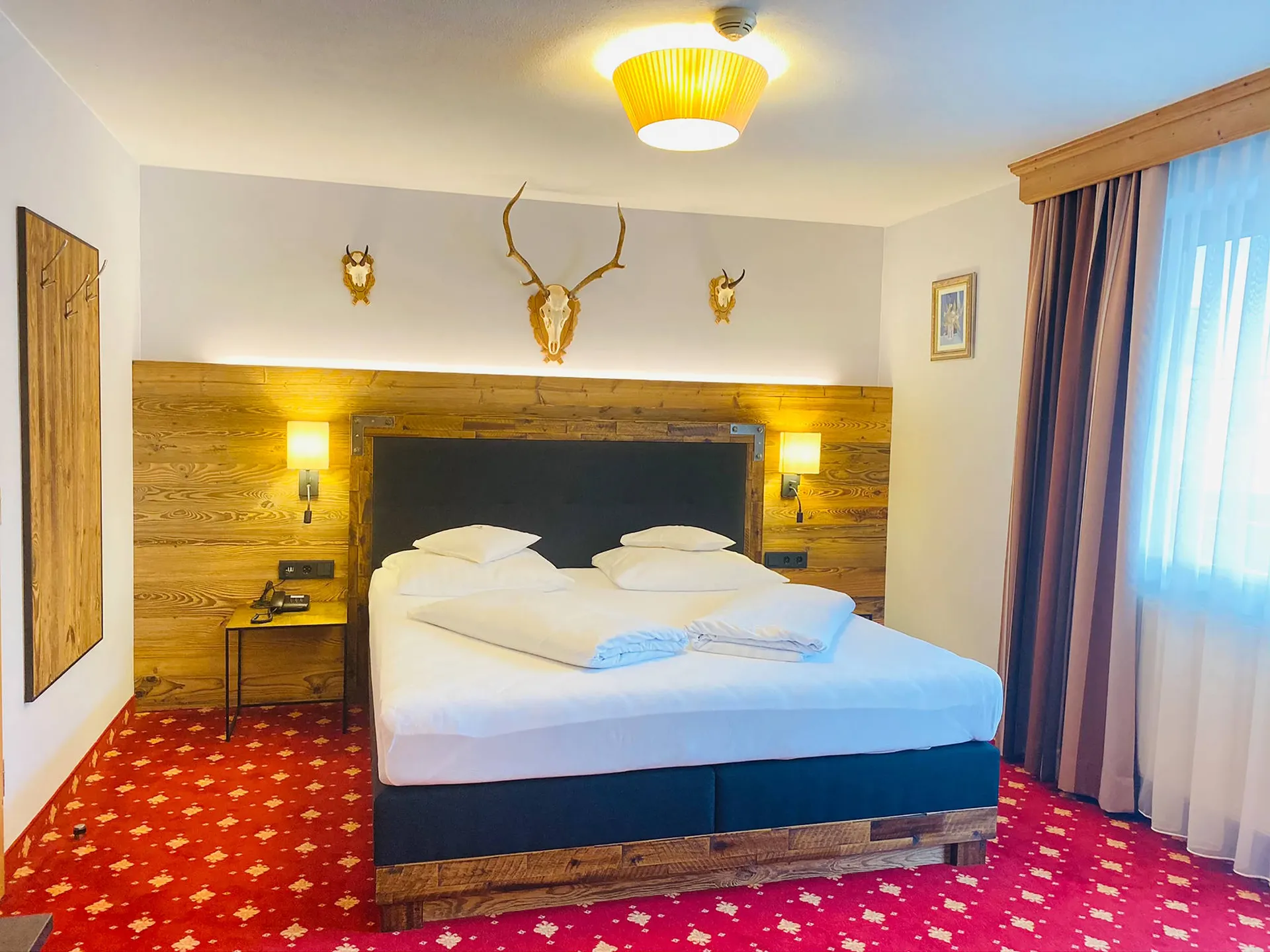 Voorbeeld slaapkamer