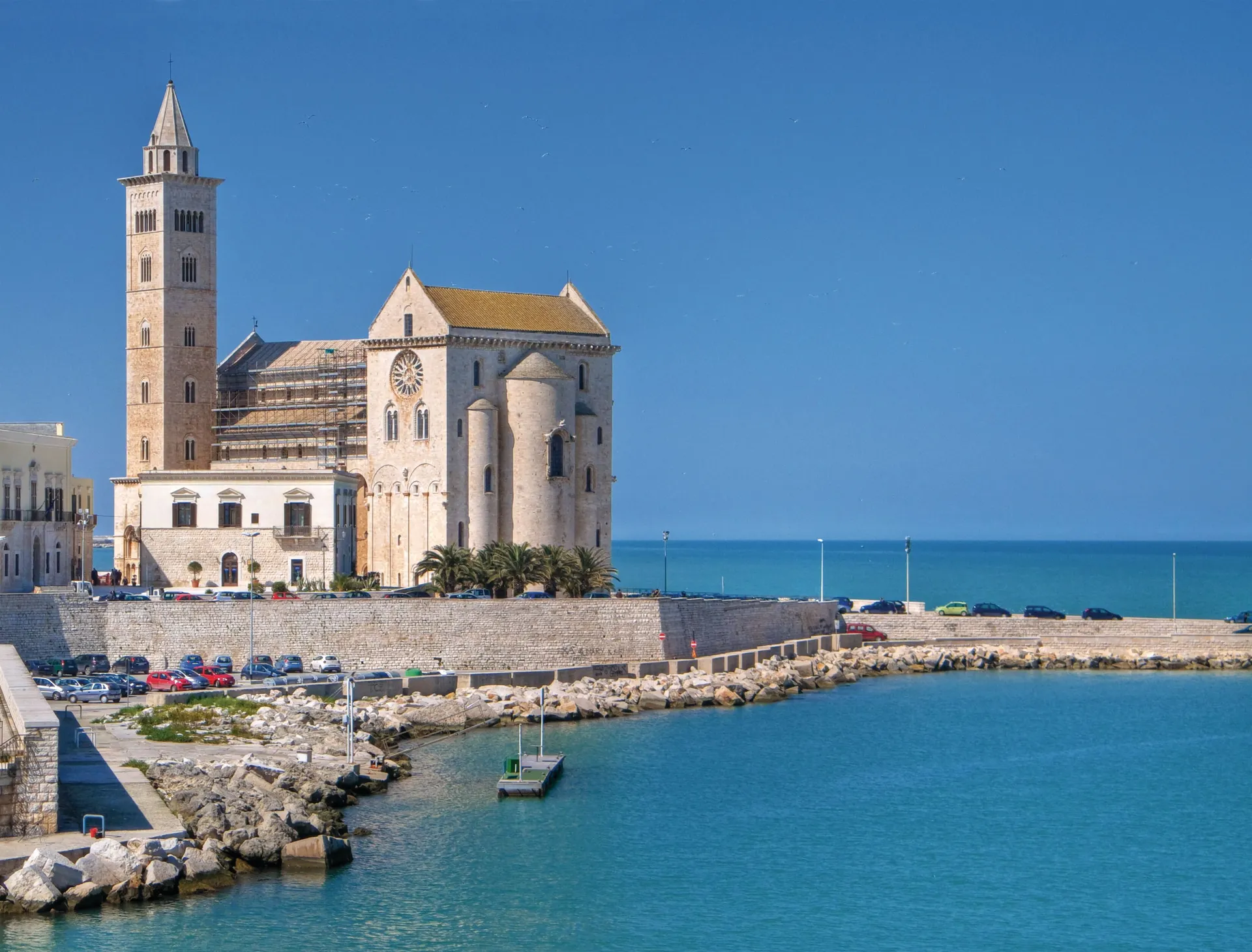 Puglia en Matera op het gemak.