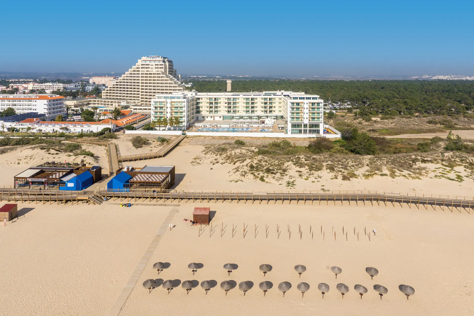 Dunamar Hotel Apartamentos.