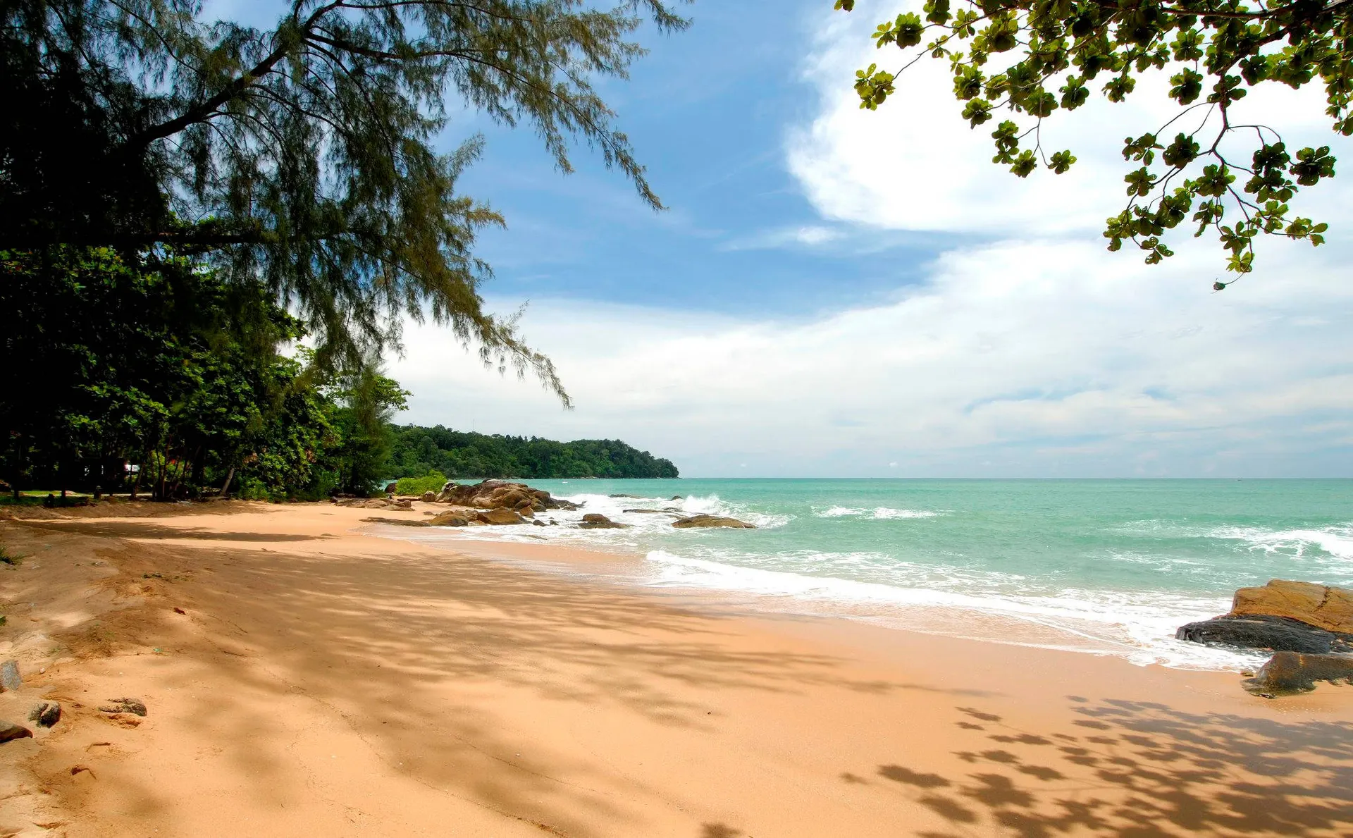 Strand Khao Lak