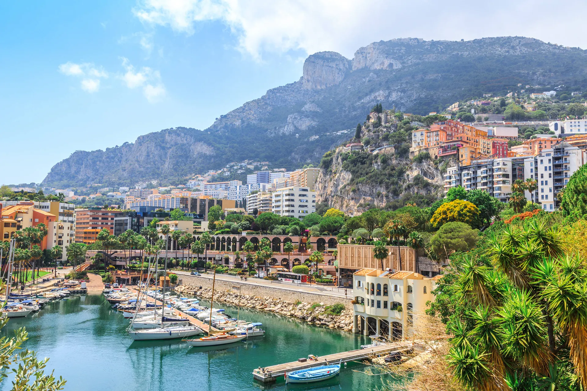 Monaco