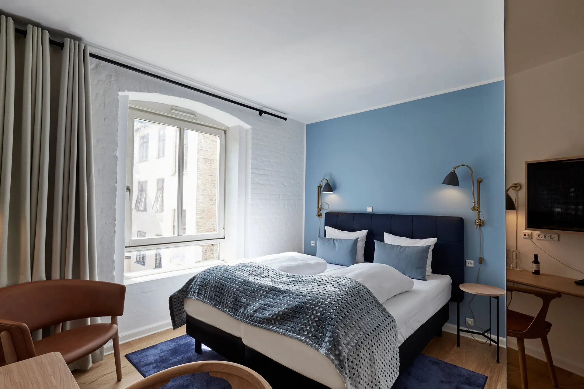 Hotel Copenhagen Strand